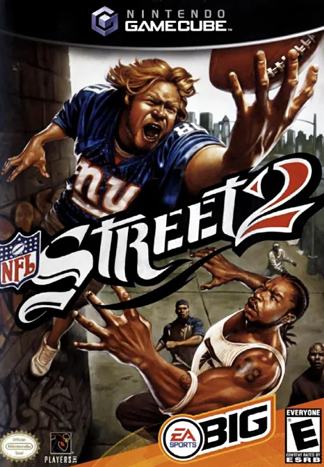 NFL Street 2 (USA)